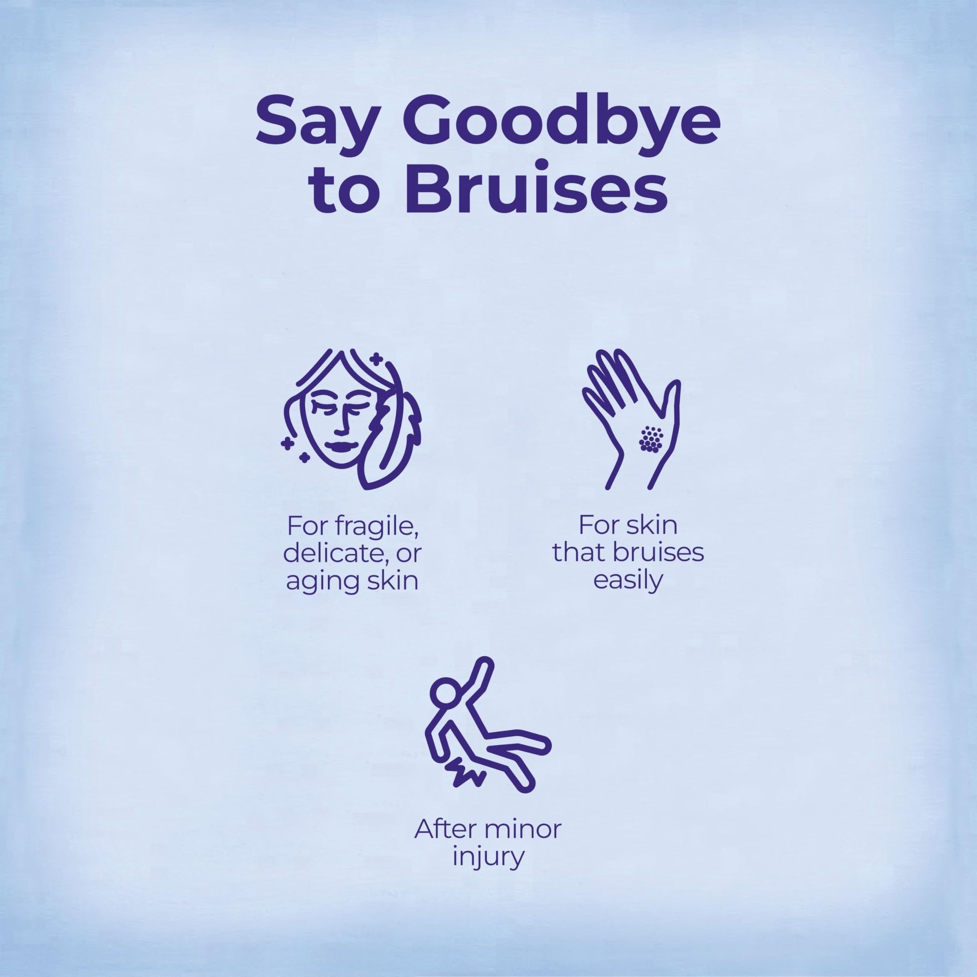 Boiron Arnicare Bruise for Relief of Pain or Swelling from Injuries, and Discoloration of Bruises - 60 Tablets BoironBuy Supplements Australia