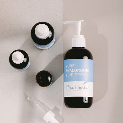 Hyaluronic Acid Serum for Skin 100% Pure-Anti-Aging Serum - Intense Hydration Cosmedica SkincareBuy Supplements Australia