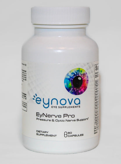 Eynova Eye Supplements - EyNerve Pro - Pressure and Optic Nerve Support Eynova Eye SupplementsBuy Supplements Australia