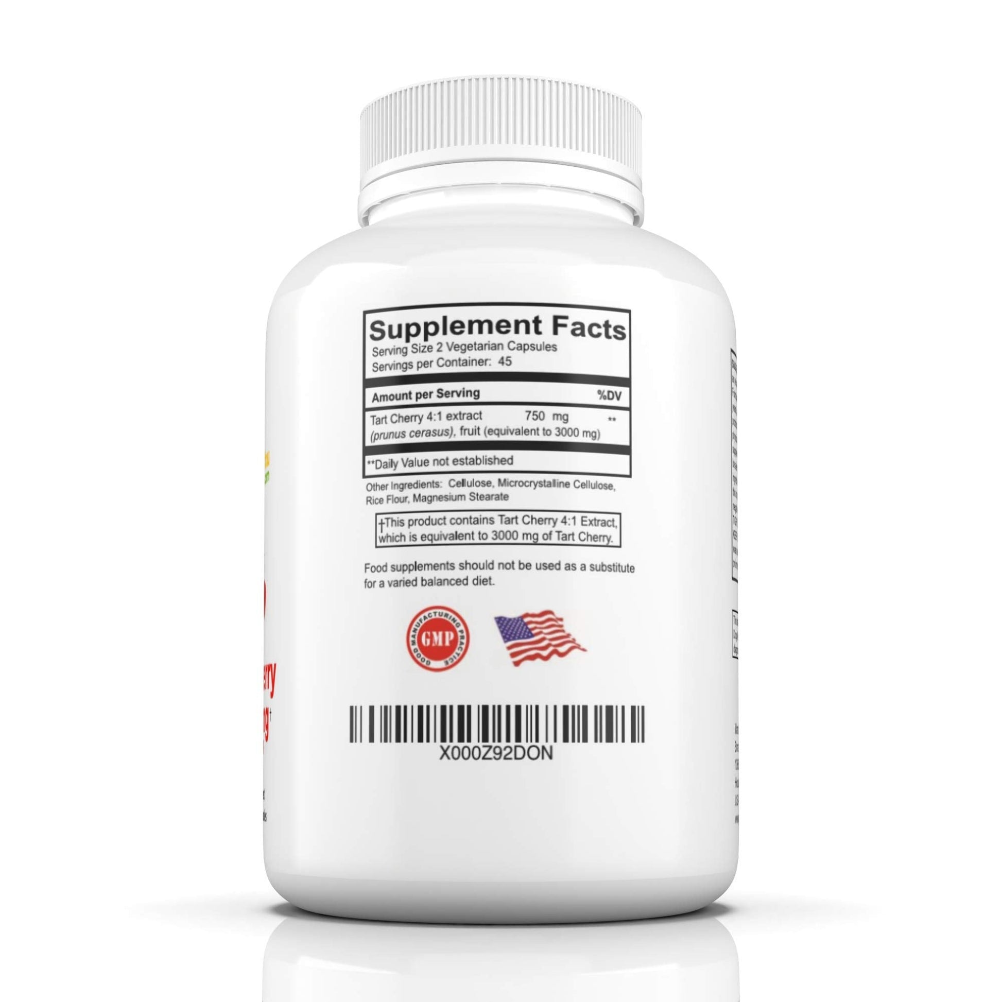 Tart Cherry Extract and Joint & Muscle Relief Cream Bundle Gout and YouBuy Supplements Australia