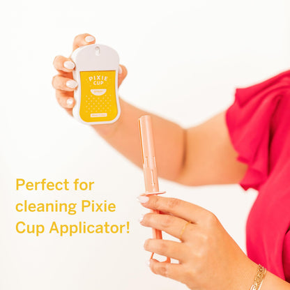 Pixie Sterilizer Spray for Menstrual Cups - Complete Sterilization in Just A Quick Spray - 100% Hypoallergenic Pixie CupBuy Supplements Australia