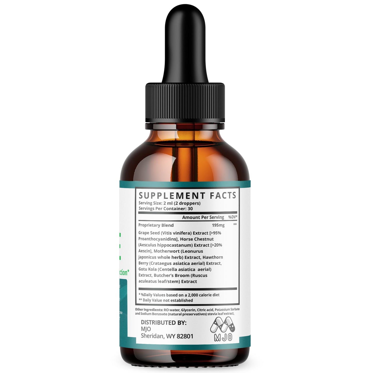 Lung Restore Drops, Official LungRestore Liquid Supplement Drops with All Natural Ingredients, Lung Restore Advanced Lungs Wellness Support Formula with Premium Vitamins for Women & Men (30 Servings) MJOBuy Supplements Australia