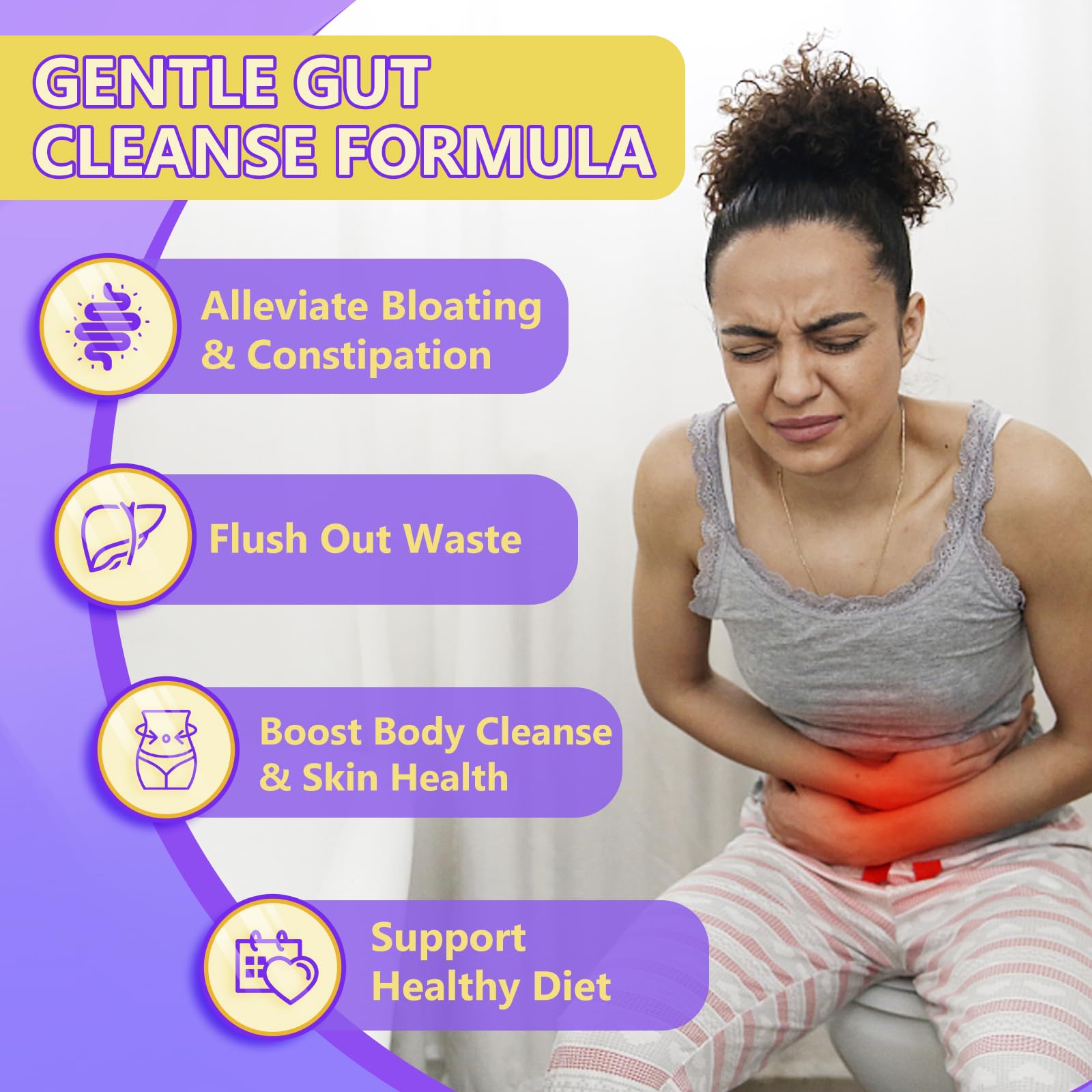Probiotics for Women & Men Digestive Health，120 Billion CFUs, Prebiotics and Probiotics DRFOSTERBuy Supplements Australia