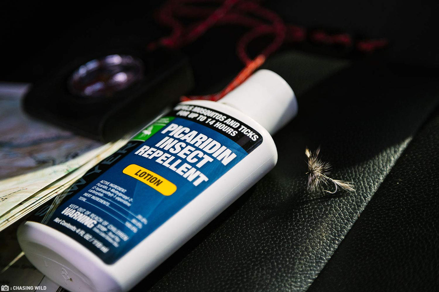 Sawyer Products SP564 Premium Insect Repellent with 20% Picaridin, Lotion Sawyer ProductsBuy Supplements Australia