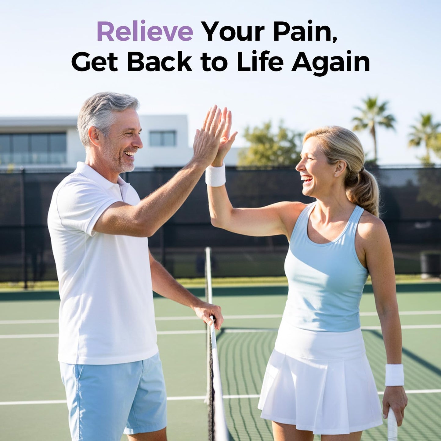 AUVON Max Strength Lidocaine Pain Relief Cream with Lavender & Aloe Vera, Numbing Cream for Minor Arthritis Pain, Soothing Muscle for Neck, Shoulder, Hip, Knee, Joint and Back Pain, 2 Oz, 2 Packs AUVONBuy Supplements Australia