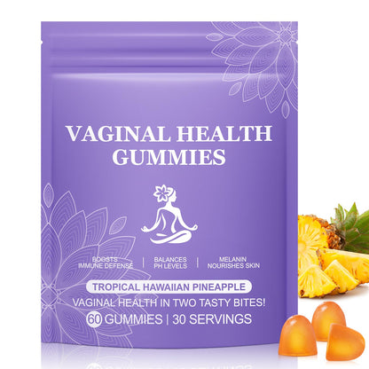 Vital Vaginal Probiotic Gummies for Women, 60PCS Feminine Balance Gummies, PH Balance,Immune Support, Vegan, Gluten-Free, Vaginal Probiotics Supplement, 60 Count DCTTVHVDBuy Supplements Australia