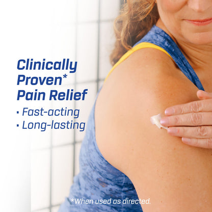 JOINTFLEX Pain Relief Cream with Turmeric, Arthritis Pain Relief, Joint Pain Relief, 3 Ounce Tube JointFlexBuy Supplements Australia