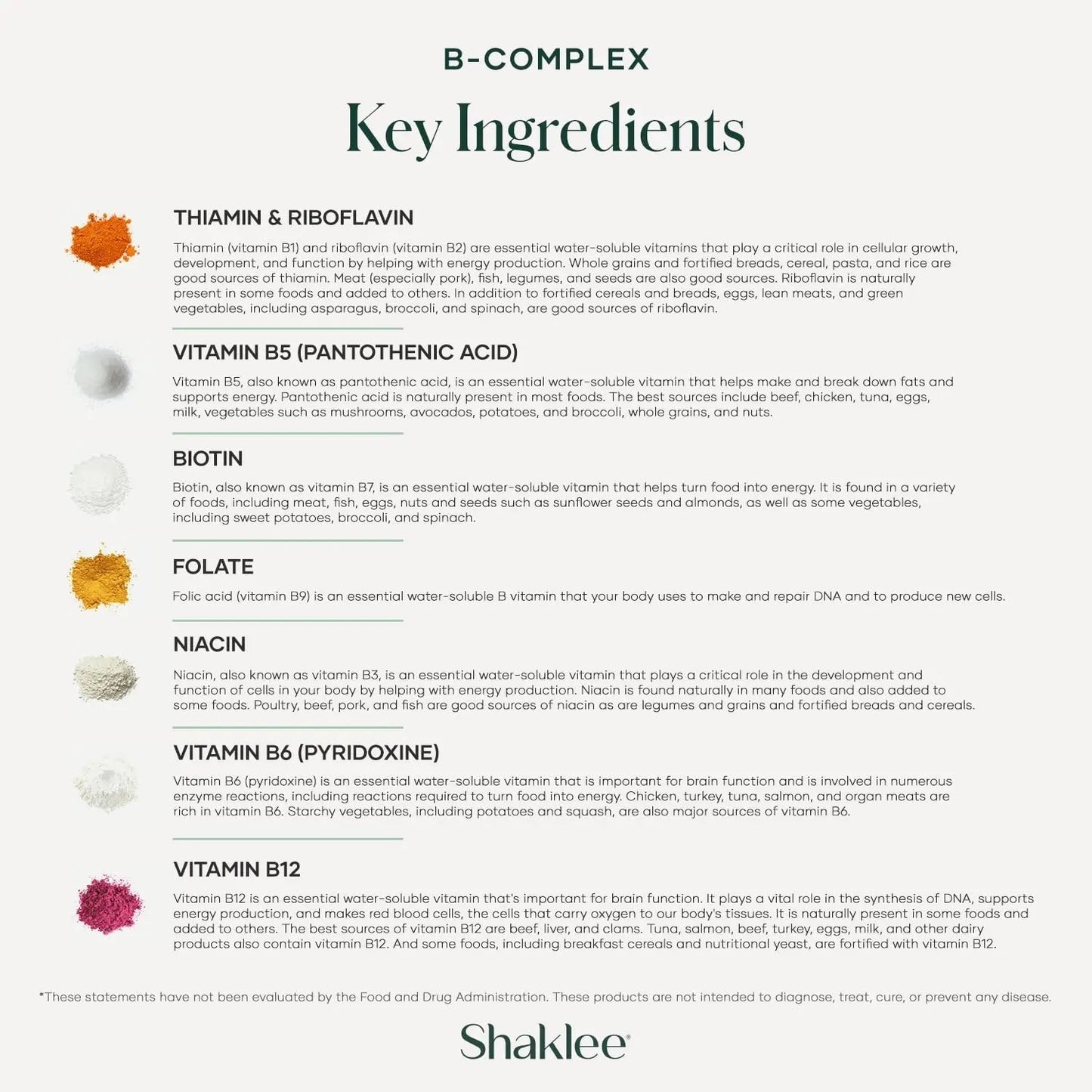 Shaklee - B-Complex- The Ultimate Energy Boost with Patented Bioactivated Absorption System™ - B Vitamins for Enhanced Well-Being ShakleeBuy Supplements Australia
