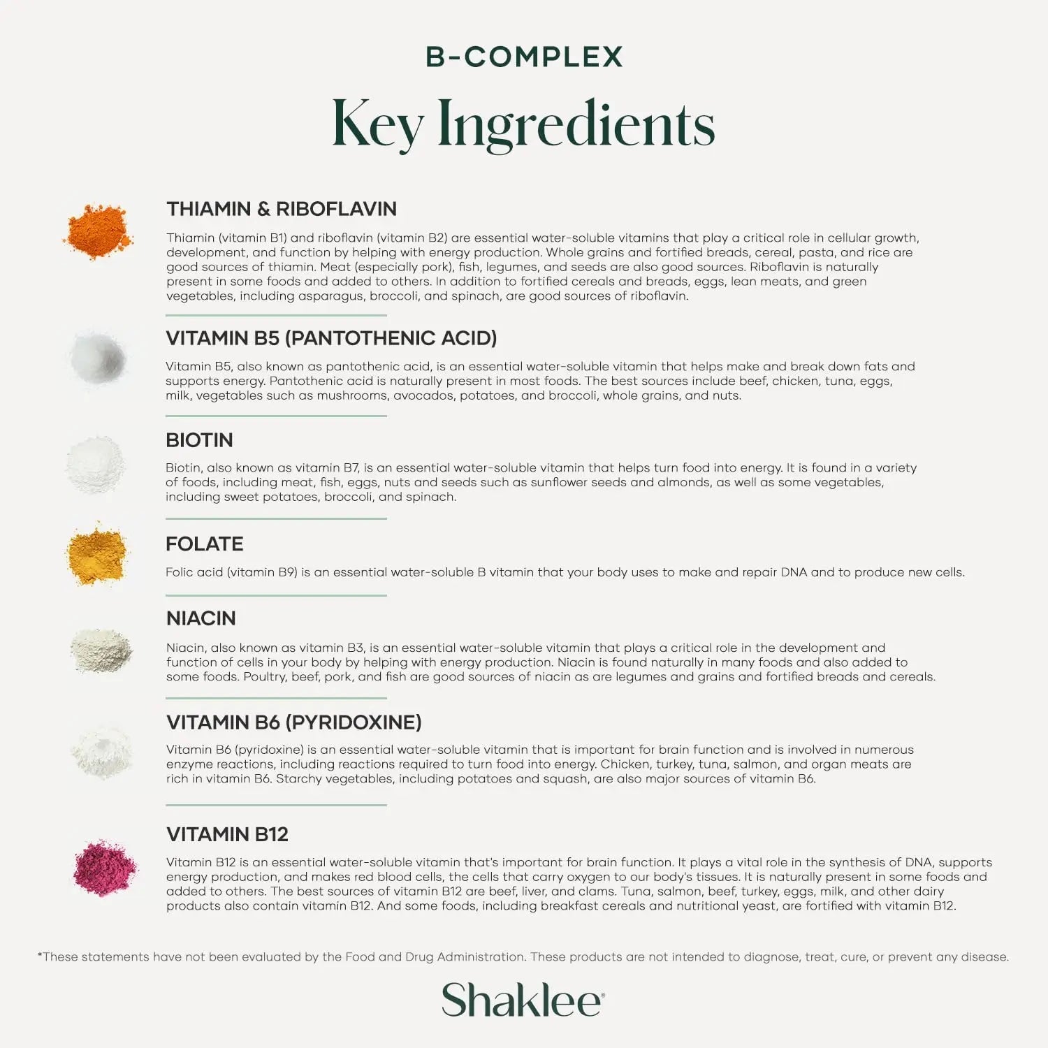 Shaklee - B-Complex- The Ultimate Energy Boost with Patented Bioactivated Absorption System™ - B Vitamins for Enhanced Well-Being ShakleeBuy Supplements Australia