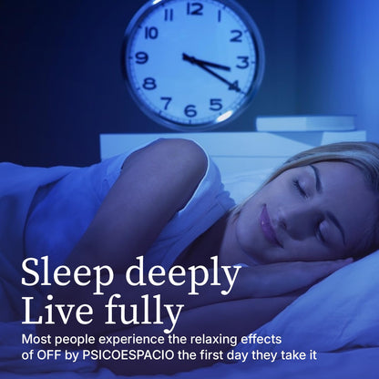 PSICÓESPACIO ON & Off Day & Night Supplement Bundle – Natural Energy with Ashwagandha + Sleep Aid with Melatonin & L-Theanine for Adults, Focus, Relaxation & Mood Support, 60 Count Each OFF BY PSICOESPACIOBuy Supplements Australia