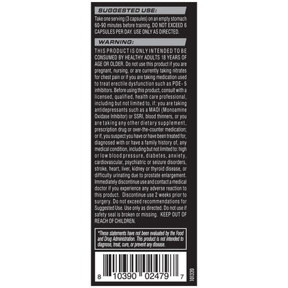Cellucor NO3 Chrome Nitric Oxide Supplements with Arginine Nitrate for Muscle Pump CellucorBuy Supplements Australia