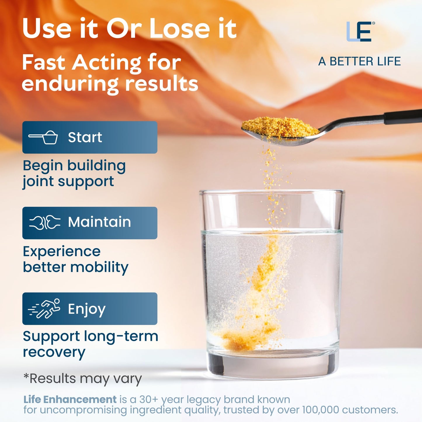 Life Enhancement Motion Potion Joint Support Drink Supplement Life EnhancementBuy Supplements Australia