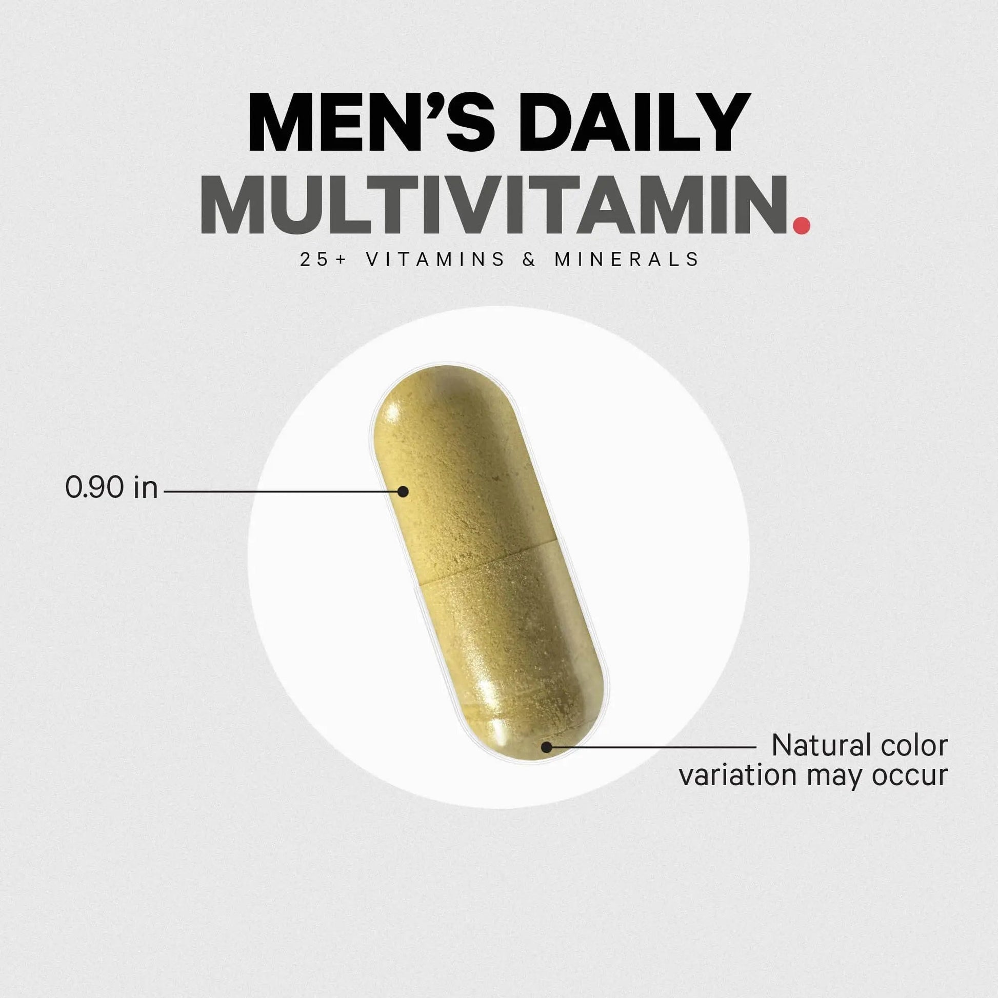 Codeage Men’s Daily Multivitamin – 25+ Essential Vitamins & Minerals, Organic Whole Foods, Probiotics, Omega-3, Zinc CodeageBuy Supplements Australia