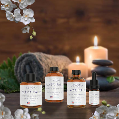 Levona Scent Home Luxury Scents: Plaza Falls Fragrance Oil Inspired by One Hotel Essential Oil LEVONA SCENTBuy Supplements Australia