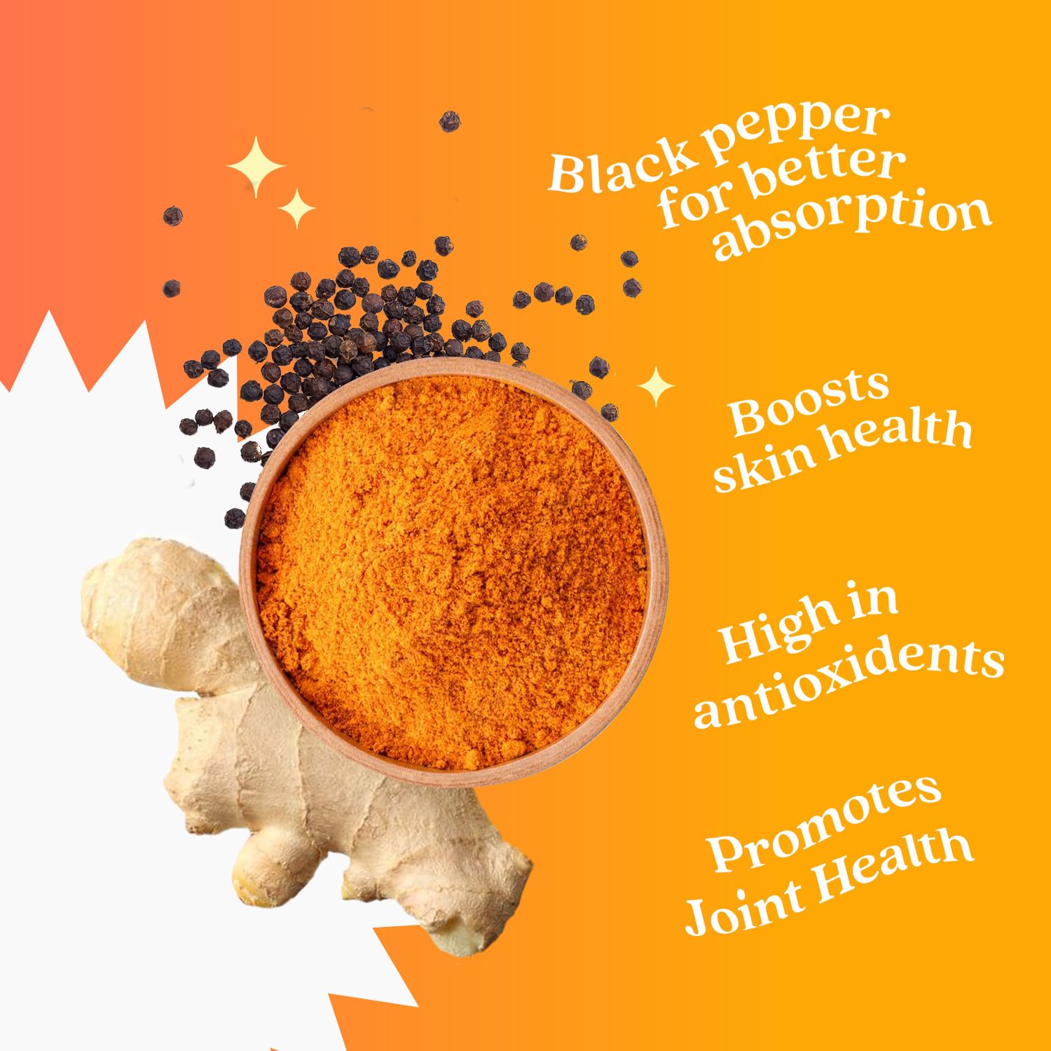 BeLive Turmeric Curcumin with Black Pepper & Ginger - Turmeric and Ginger Supplement BeLiveBuy Supplements Australia
