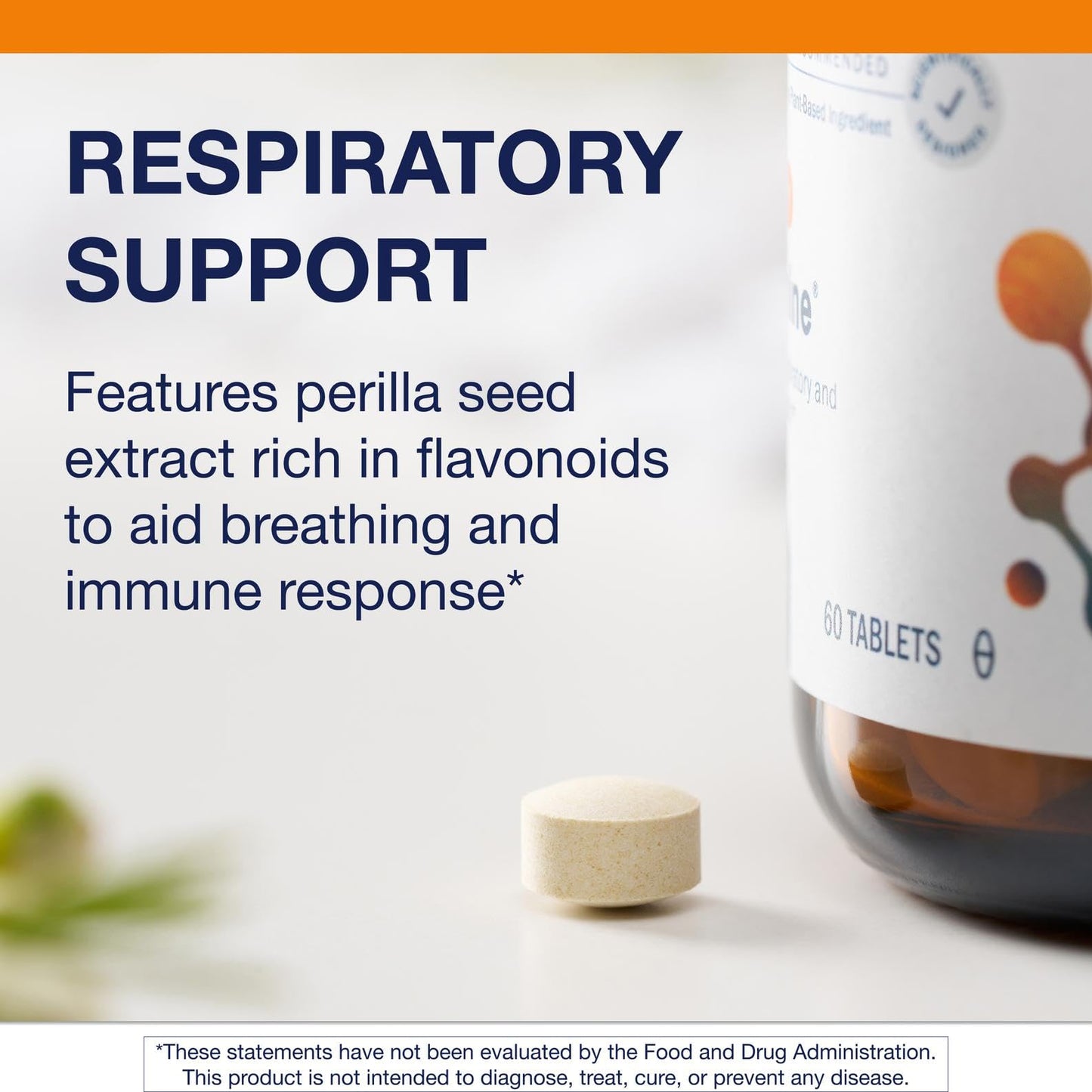 Metagenics Perimine - Perilla Seed Extract with Rosmarinic Acid & Luteolin - Supports Respiratory Health, Immune Function & Allergy Relief* - Non-GMO, Gluten-Free, Vegetarian - GMP Certified Facility MetagenicsBuy Supplements Australia