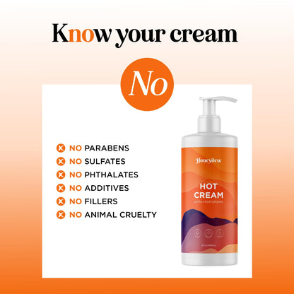Slimming Hot Cream Sweat Enhancer - Body Sculpting Sweat Cream with Invigorating Botanical Maple HolisticsBuy Supplements Australia