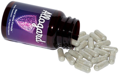 Allogard - Natural Detox Supplement - Non-GMO, Vegan, Gluten-Free AllogardBuy Supplements Australia