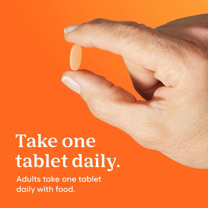 One A Day Multivitamin for Women 50 and Over Tablets, Womens Multivitamin 50 plus with Vitamins D, C, E, Zinc & Biotin, Daily Vitamins for Woman 50+, 65 Ct ONE A DAY