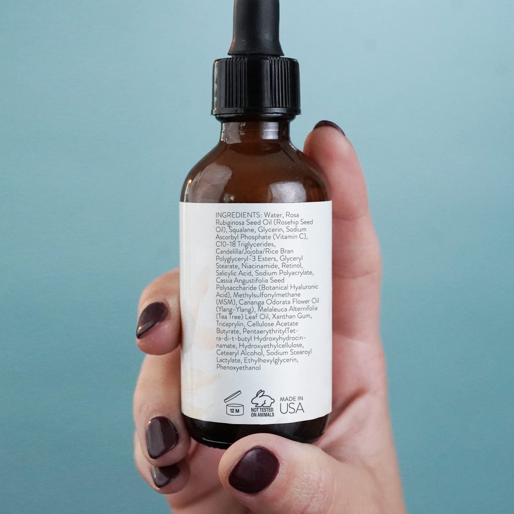Vitamin C Serum for Face - Vitamin C Facial Serums with Hyaluronic Acid, Retinol Eva NaturalsBuy Supplements Australia