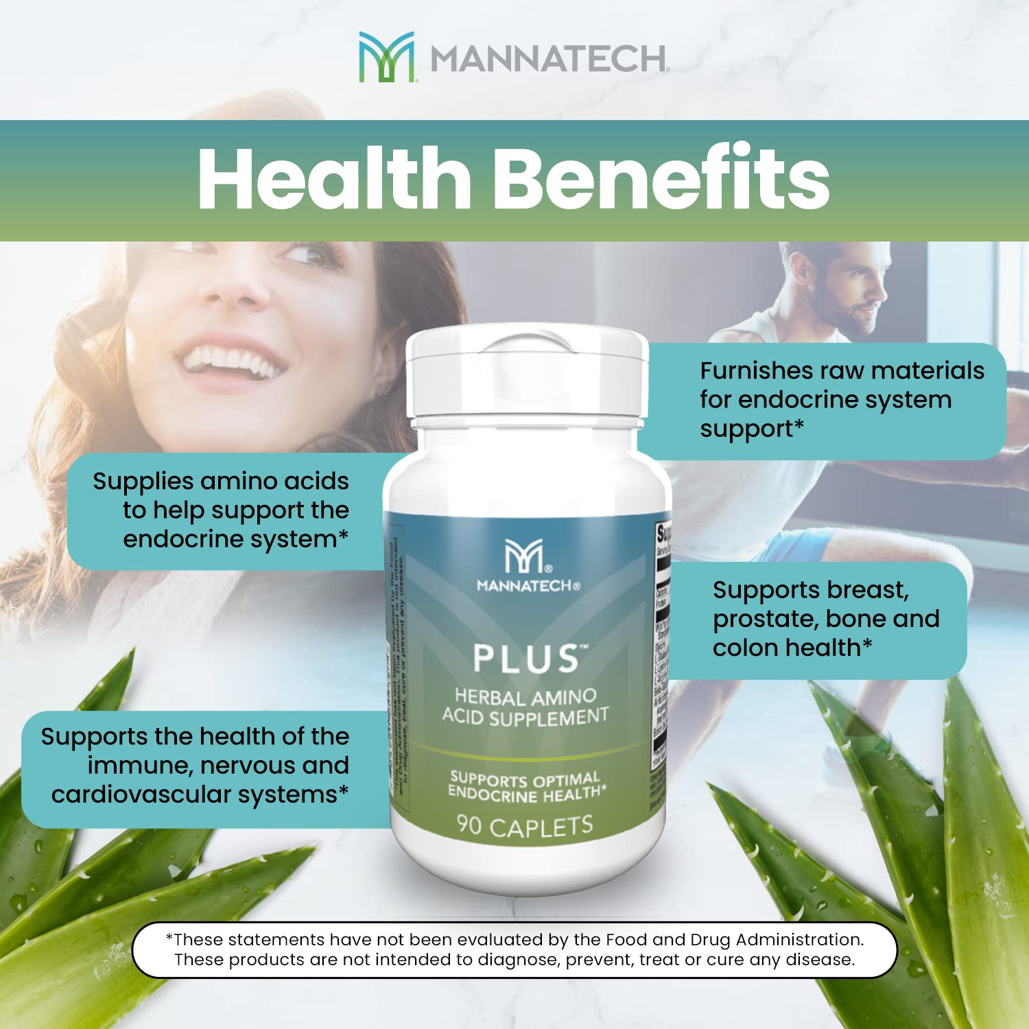 Mannatech Plus 90 Capsules MannatechBuy Supplements Australia