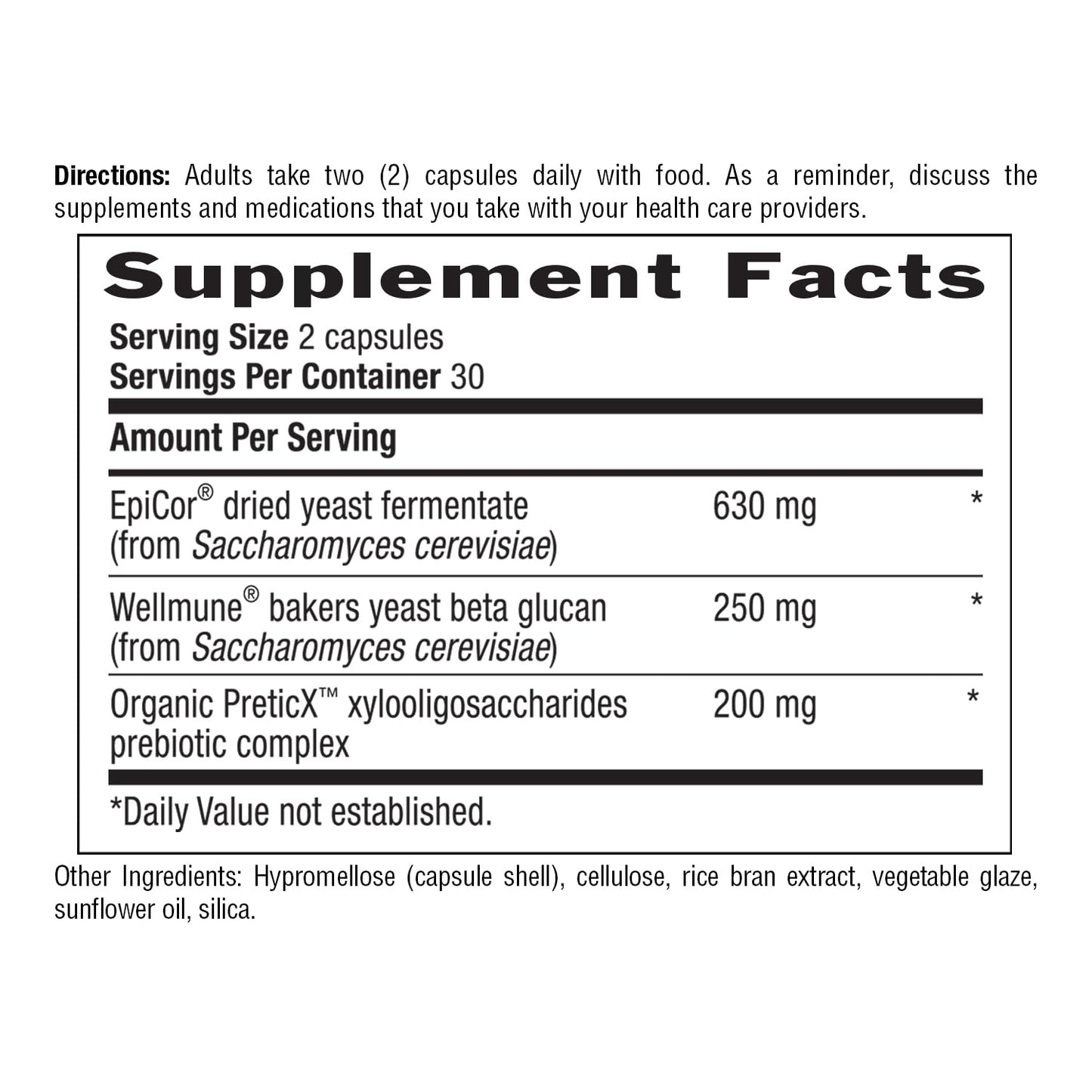Country Life Immunity+ Supplement, 60 Capsules - Supports Immune and Gut Health - for Men and Women - Clinically Studied Ingredients, Vegan, Gluten Free, Certified B Corporation Country LifeBuy Supplements Australia