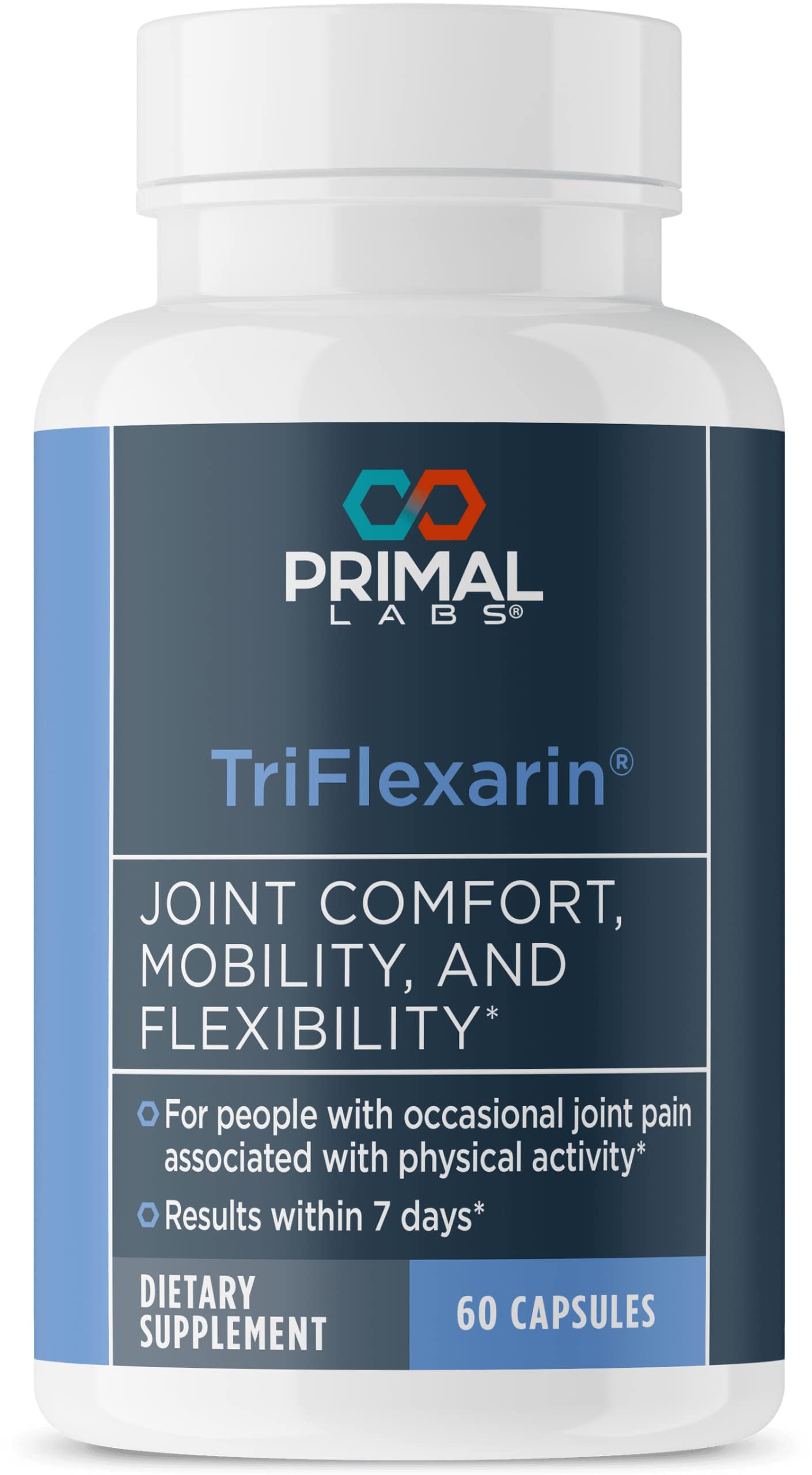 TriFlexarin Joint Support Supplement with FruiteX-B for Joint Comfort and Mobility Primal LabsBuy Supplements Australia
