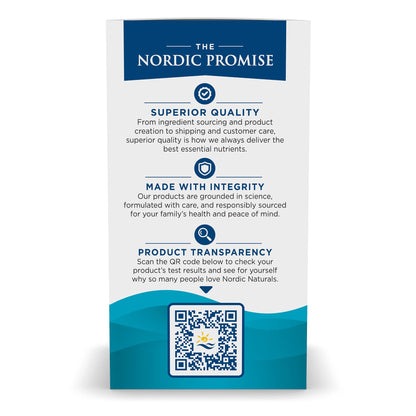 Nordic Naturals Ultimate Omega, Lemon Flavor - 210 Soft Gels - 1280 mg Omega-3 - High Nordic NaturalsBuy Supplements Australia