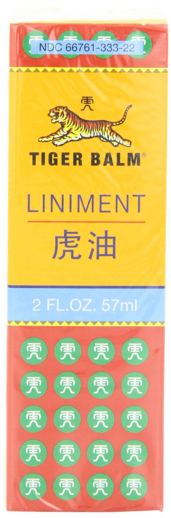 TIGER BALM LINIMENT, 2 Fl Oz (Pack of 2) Tiger BalmBuy Supplements Australia