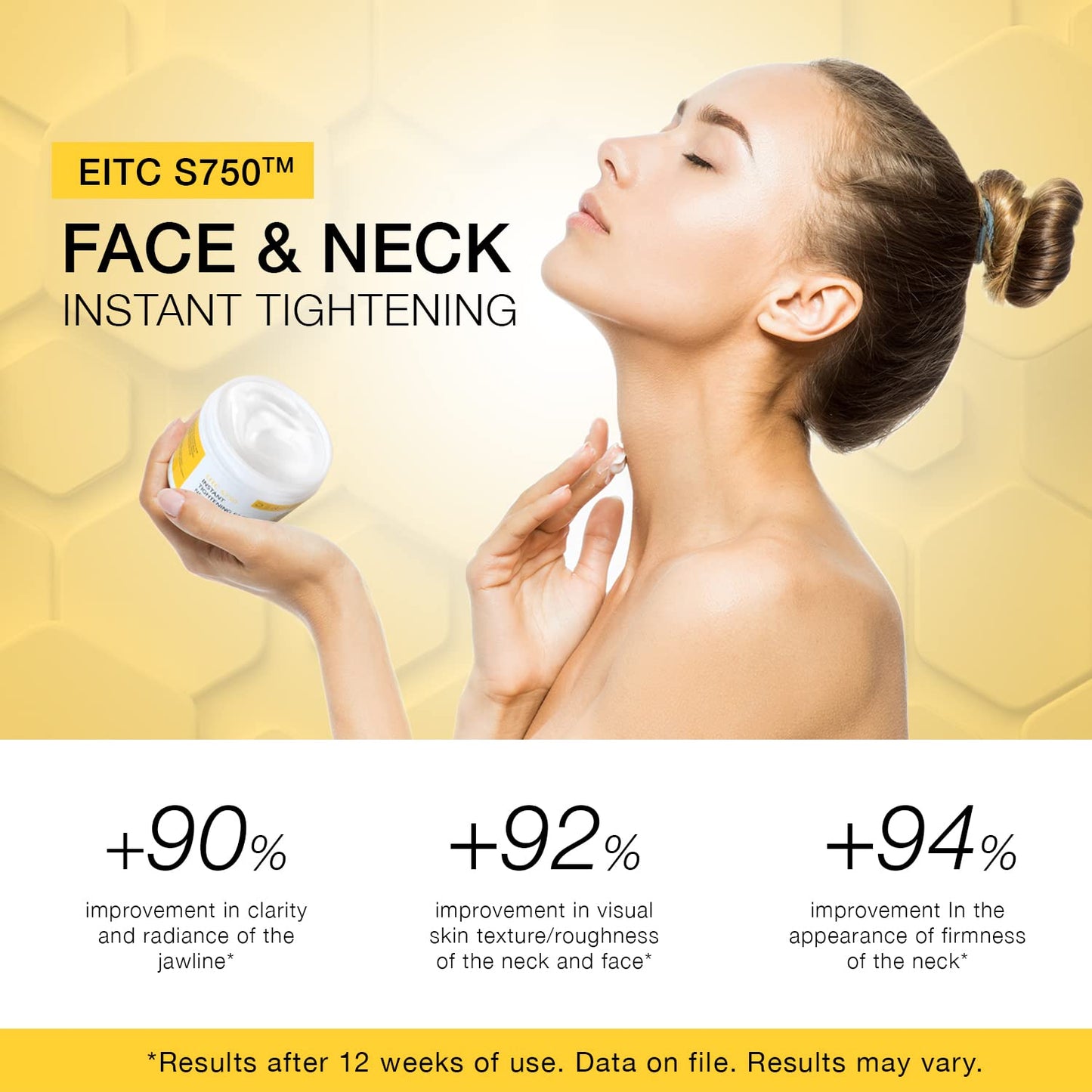 DERPHEA Neck Cream, Face Firming Cream, Face & Neck Cream, Advanced Skin Tightening DERPHEABuy Supplements Australia