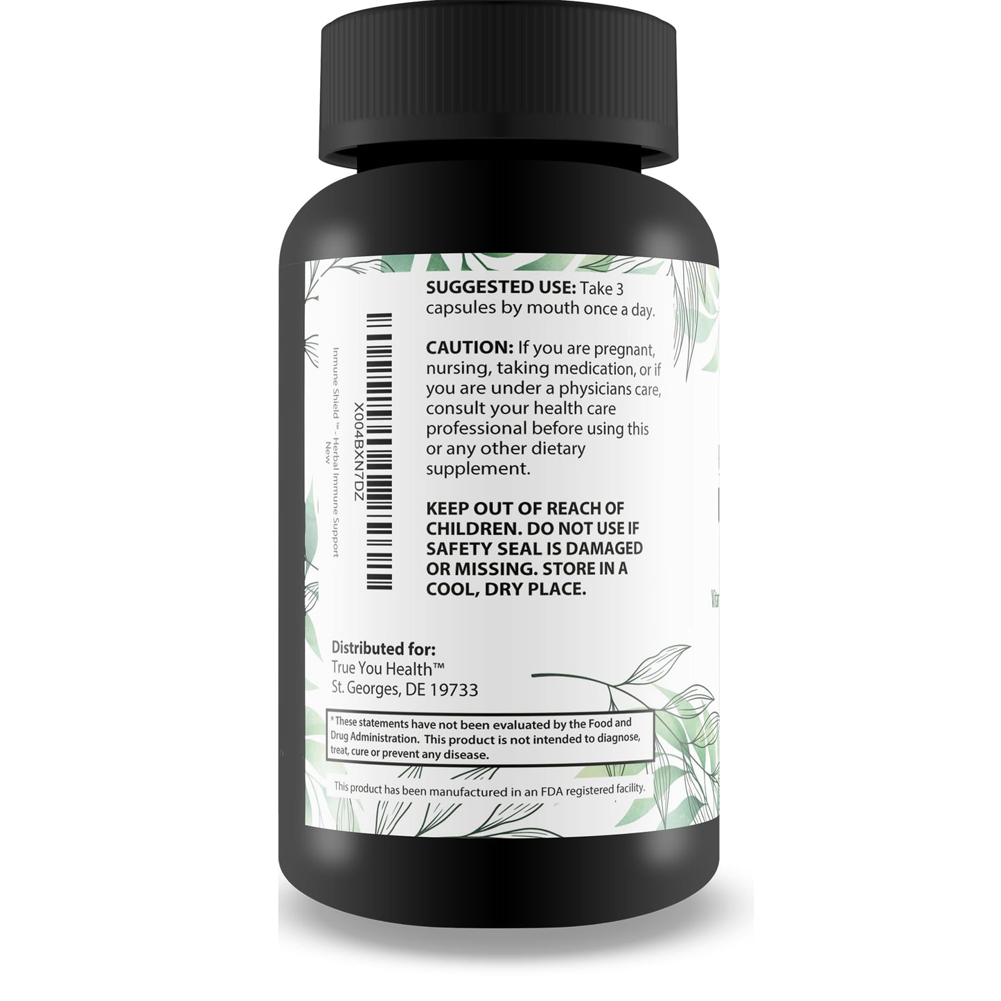 Pro Trilogy Immune Shield - Our Best Immune Support Supplement - Immune Support Capsules - Immune Boost Pills - Our Best Immune Pills Nature Vitamin D Zinc C Best Immune Support Vitamins True You HealthBuy Supplements Australia
