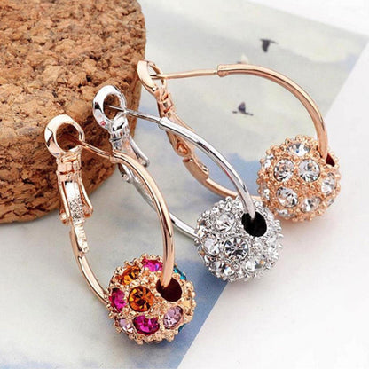 1 Pair Slimming Earrings, Weight Loss Earrings, Burning Fat Health Jewelry for Women Girls GenericBuy Supplements Australia