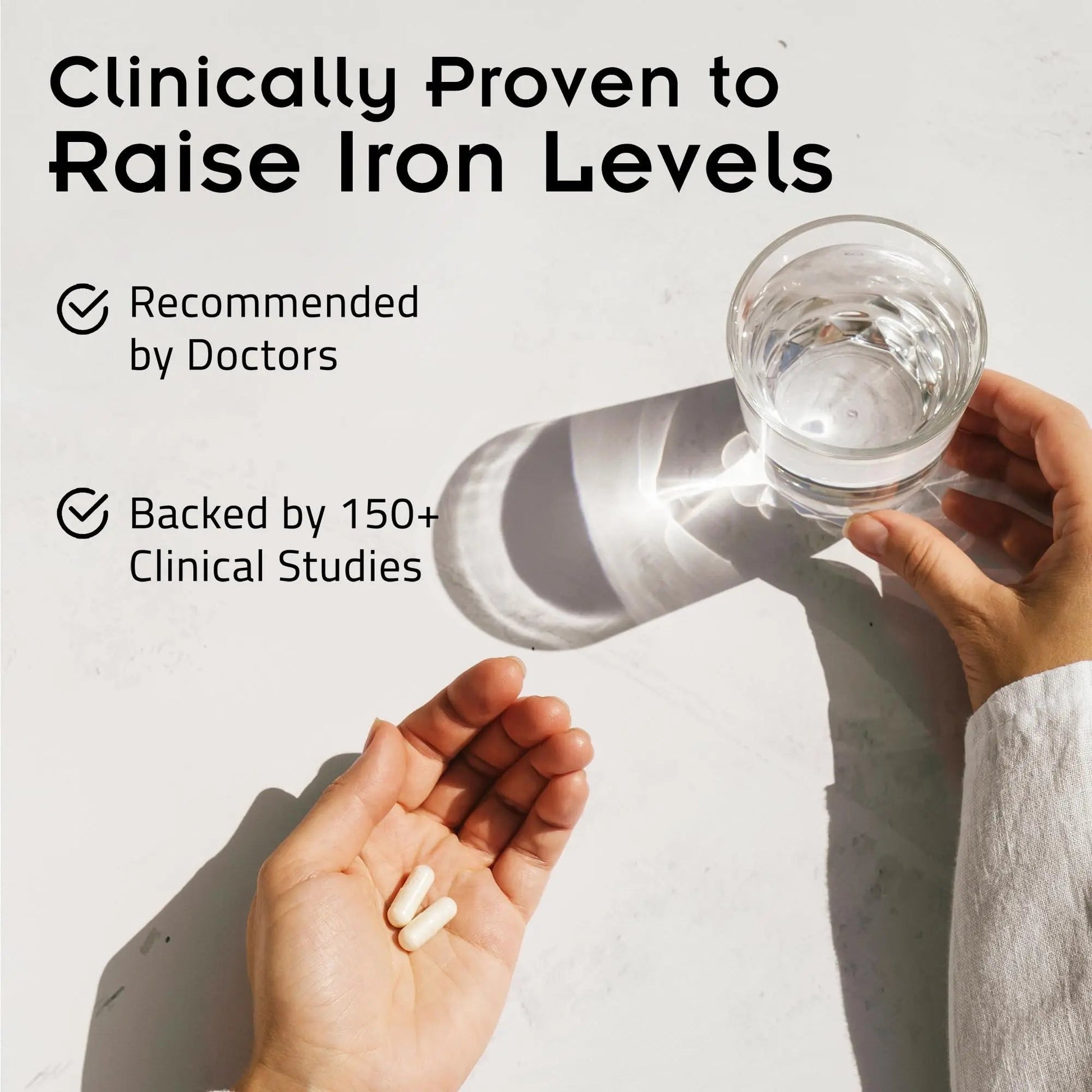 SiderAL Forte Iron Supplement Clinically Proven to Increase Levels Without Side Effects | Sucrosomial High Absorption Gentle Iron Pills for Women and Men | PHARMANUTRABuy Supplements Australia