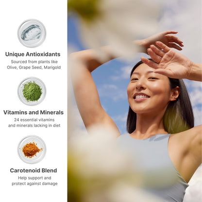 Pharmanex Nu Skin LifePak Advanced Nutritional Supplement for Adults | 60 Daily Packets | Aging, Digestive, and Gut Health Formula with Essential Vitamins, Minerals, and Phytonutrients PharmanexBuy Supplements Australia