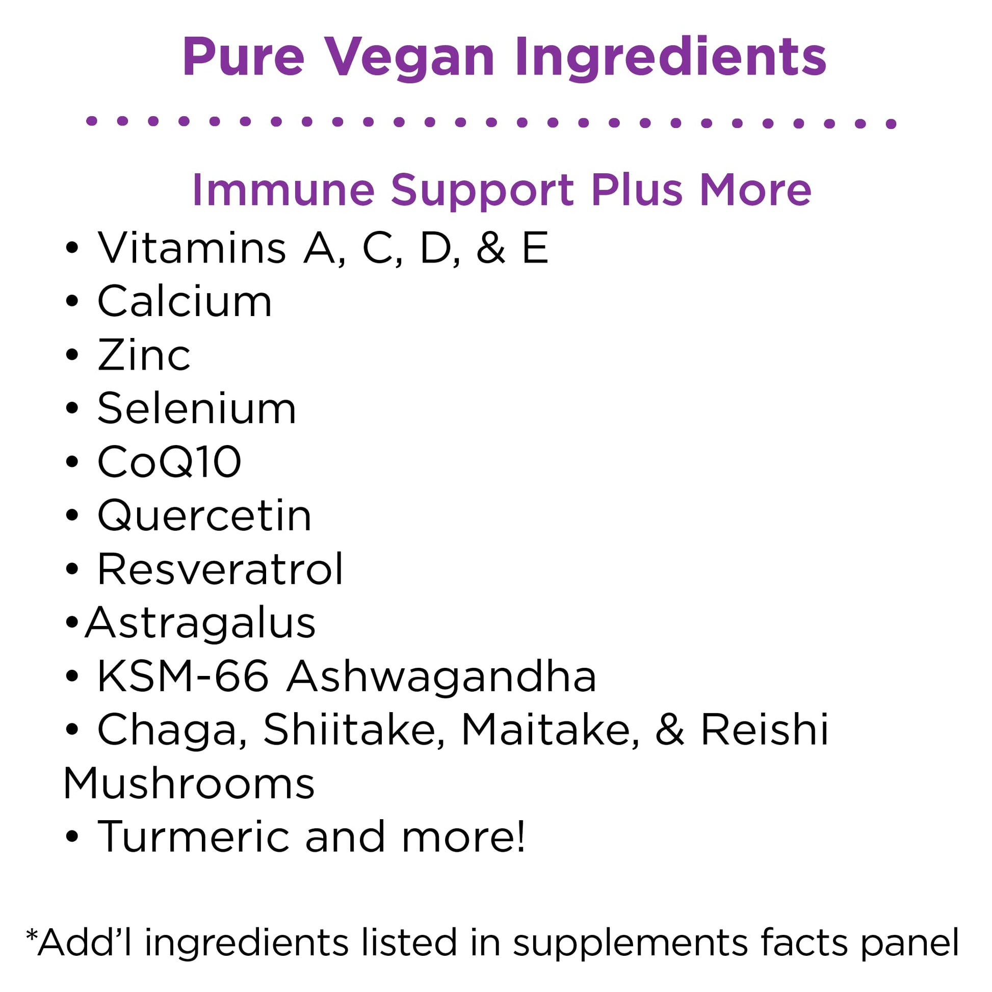 nbpure Immune+ Daily Immune System Supplement Boost, Immunity Supplement, 90 Count nbpureBuy Supplements Australia