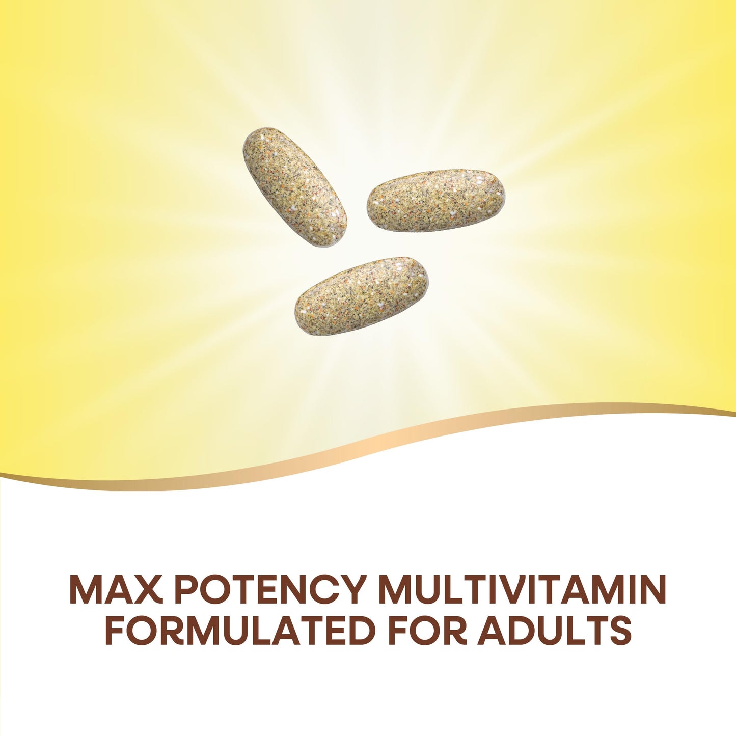 Nature's Way Alive! Max3 Potency Daily Multivitamin, Methylated B12 and Folate, Ultra Potency B-vitamins to Support Energy Metabolism*, 90 Tablets Nature's WayBuy Supplements Australia