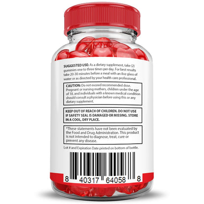 Justified Laboratories Vital Pump XL Performance Gummies 1000MG Advanced Formula Vital PumpXL Formulated with Beet Juice ACV Pomegranate Beet Powder B12 Vegan Non GMO 60 Gummys Justified LaboratoriesBuy Supplements Australia