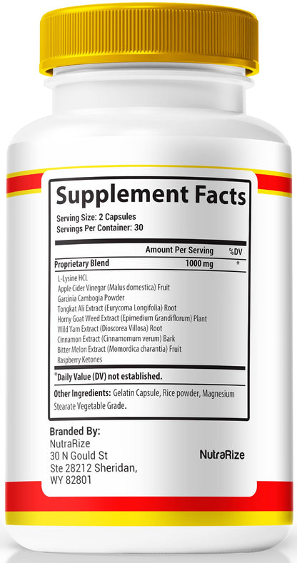 NutraRize (5 Pack) Sweet Restore Joint Support Supplement, Official Glycogen Support Capsules, All-Natural SweetRestore Joint Formula, Blood Vessel Cleaner Reviews (300 Capsules) NutraRizeBuy Supplements Australia