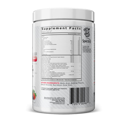 Core Nutritionals Greens | Premium Superfood Reds & Greens Blend | 5 Billion CFU Probiotics, Digestive Enzymes, & Antioxidants | 30 Servings (Berry Bliss) Core NutritionalsBuy Supplements Australia