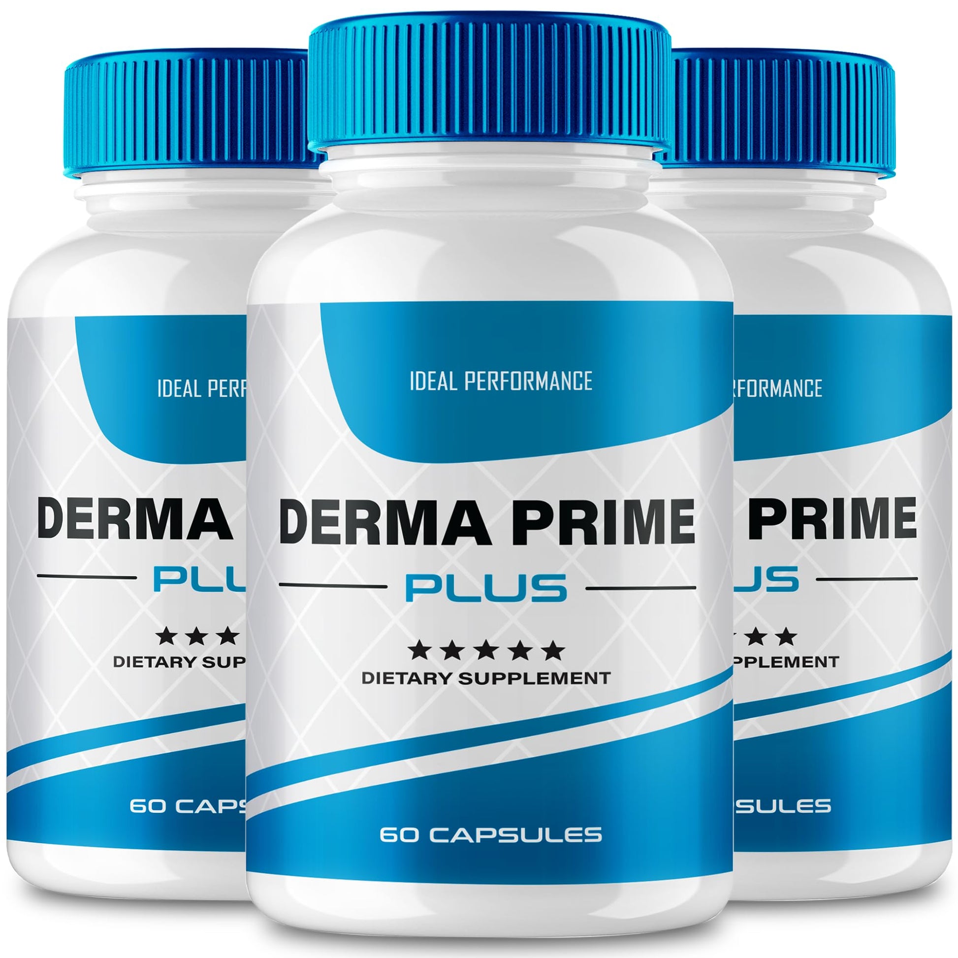 Derma Prime Plus Capsules, Derma Prime Plus Pills, Derma Prime Plus Sweet Relief - Maximum Strength, DermaPrimePlus, Derma Prime Advanced Formula, Dermaprime Plus Capsules Reviews (3 Pack) IDEAL PERFORMANCEBuy Supplements Australia