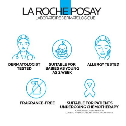 La Roche-Posay NEW Lipikar AP+ Gentle Foaming Cleansing Oil | Gentle Oil La Roche-PosayBuy Supplements Australia