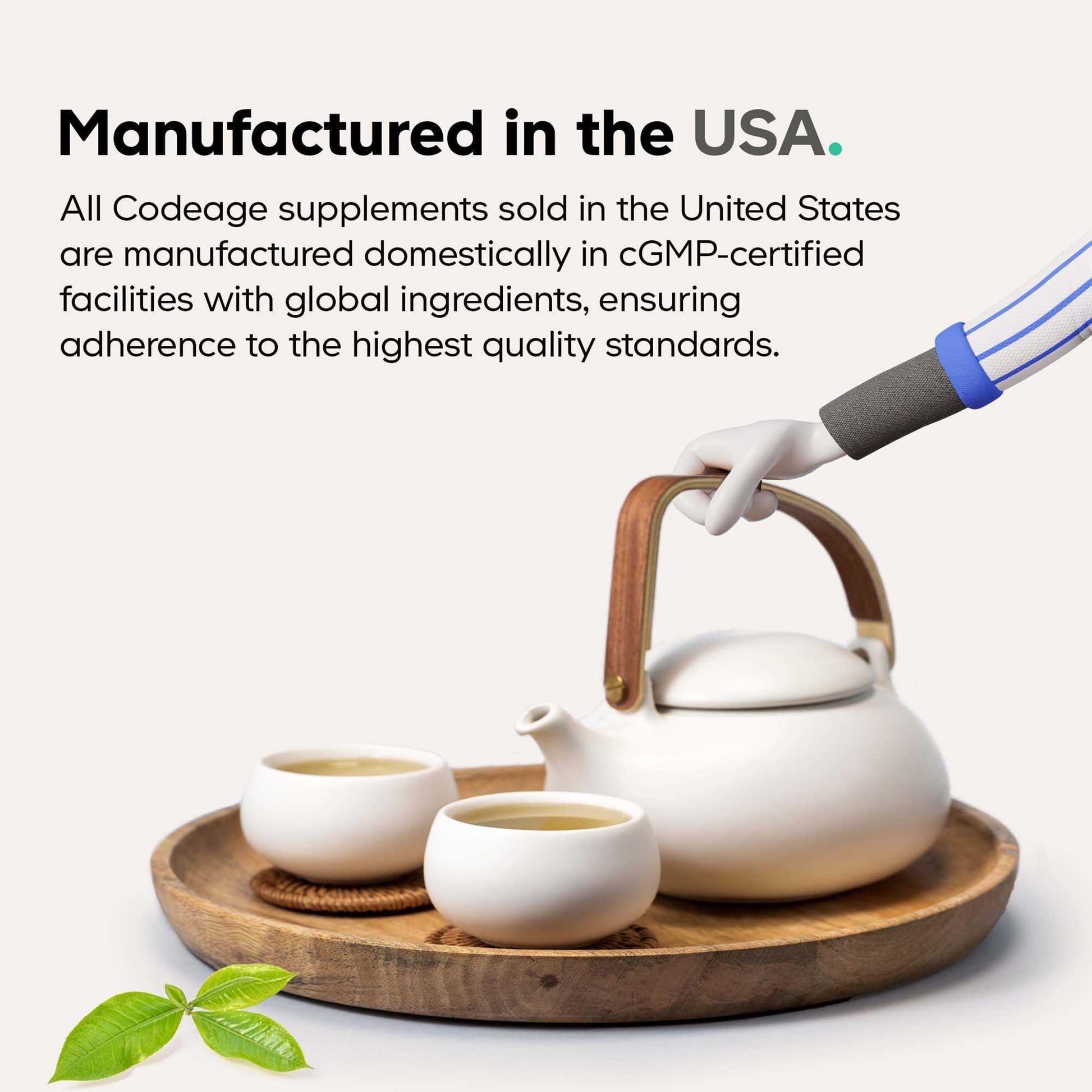 Codeage USDA Certified Organic Iodine Drops - 250 Mcg Per Serving - 1+ Year Supply - Liquid Iodide Supplement - Pure, Clear Iodine - Vegan Potassium Iodine Liquid Drop - 2 fl oz CodeageBuy Supplements Australia