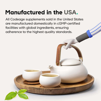 Codeage USDA Certified Organic Iodine Drops - 250 Mcg Per Serving - 1+ Year Supply - Liquid Iodide Supplement - Pure, Clear Iodine - Vegan Potassium Iodine Liquid Drop - 2 fl oz CodeageBuy Supplements Australia