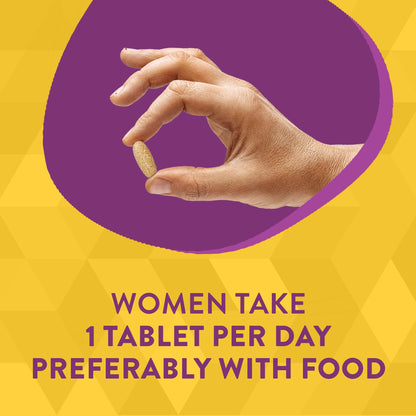 Nature's Way Alive! Women's Daily Ultra Multivitamin, High Potency Formula Nature's WayBuy Supplements Australia