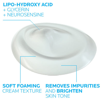 La Roche-Posay Pigmentclar Brightening Face Cleanser, Exfoliating Face La Roche-PosayBuy Supplements Australia