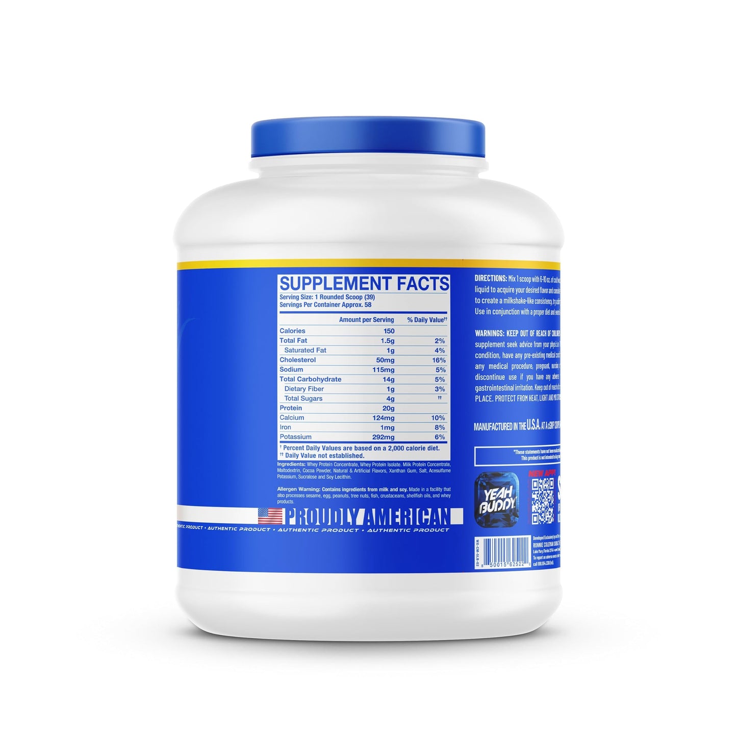 Ronnie Coleman Signature Series Whey XS Protein Powder, Pre Workout Shake Mix Ronnie Coleman Signature SeriesBuy Supplements Australia
