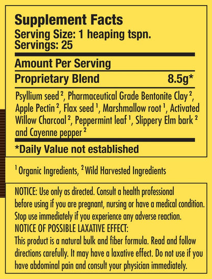 Dr. Schulze’s | Intestinal Formula #2 | Herbal Colon Cleanse Formula | Natural Detox Powder Dr. Schulze'sBuy Supplements Australia