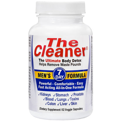Century Systems The Cleaner Detox, Powerful 7-Day Complete Internal Cleansing Formula Century SystemsBuy Supplements Australia